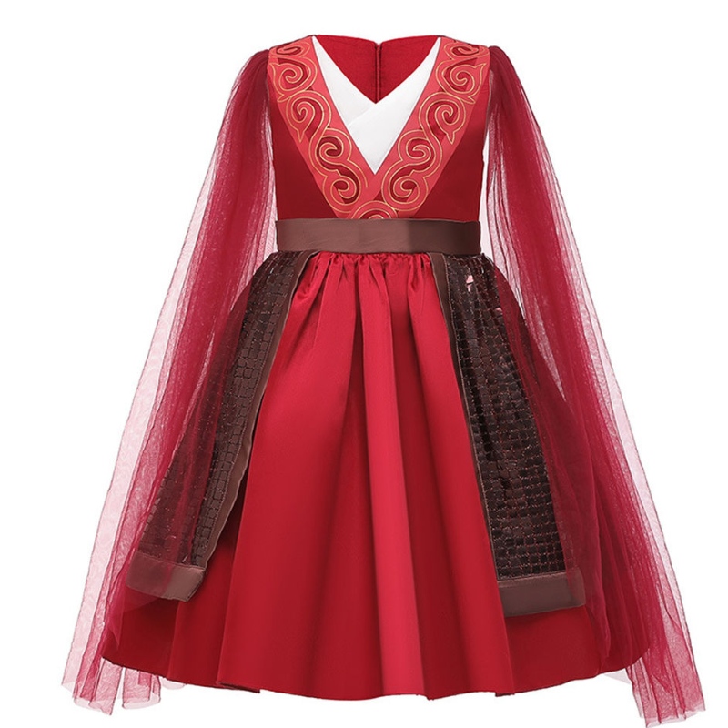 Kinder ausgefallene elegante Kleider für Mädchen Party Hochzeits Geburtstag Tutu Blumen Mädchen Kleid Kleid Kleid Kleid