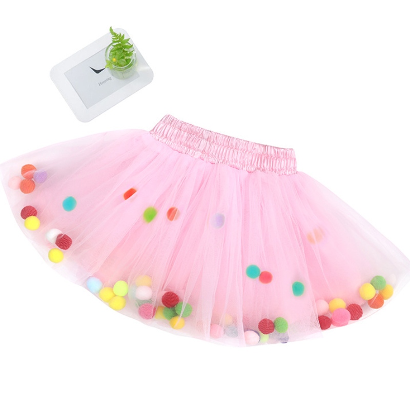 Mädchen \\\\ \'Tutu Röcke Sommerparty tragen flauschige Tutu -Kleid Kleinkind Tutu Mädchen Kleidung