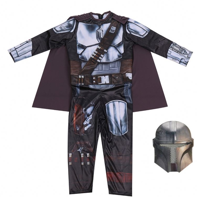 Star Cosplay Wars Cosplay Kostüm Kid Uniform Outfits Halloween Carnival Anzug Jumpsuit