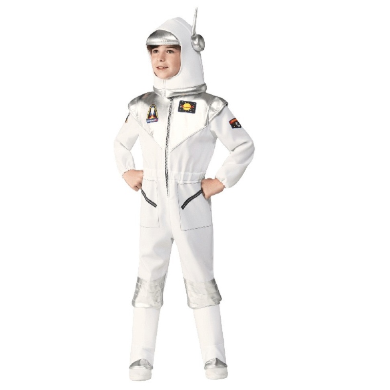 Astronauten Kostüm für Kinder-Kinder im Raum mit Astronaut-Helmet, Geburtstagsgeschenke für Jungen Mädchen